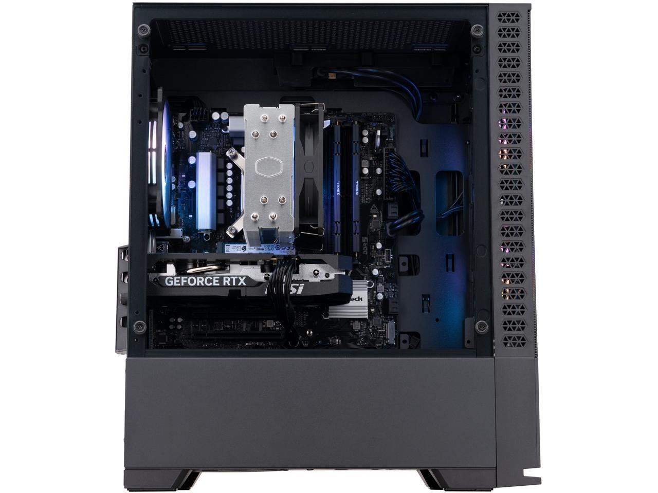 PC para juegos preconfigurado  - Pc Gaming Core I7 reseña y precio