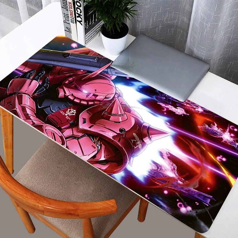 Alfombrilla de ratón Gundam Za - Pc Gaming Notebook reseña y precio