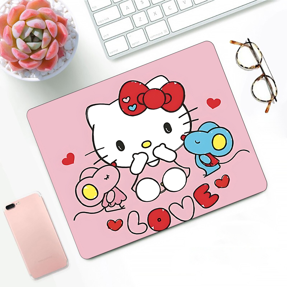 Lindo anime rosa Hello Kitty a - Pc Gaming Pink reseña y precio