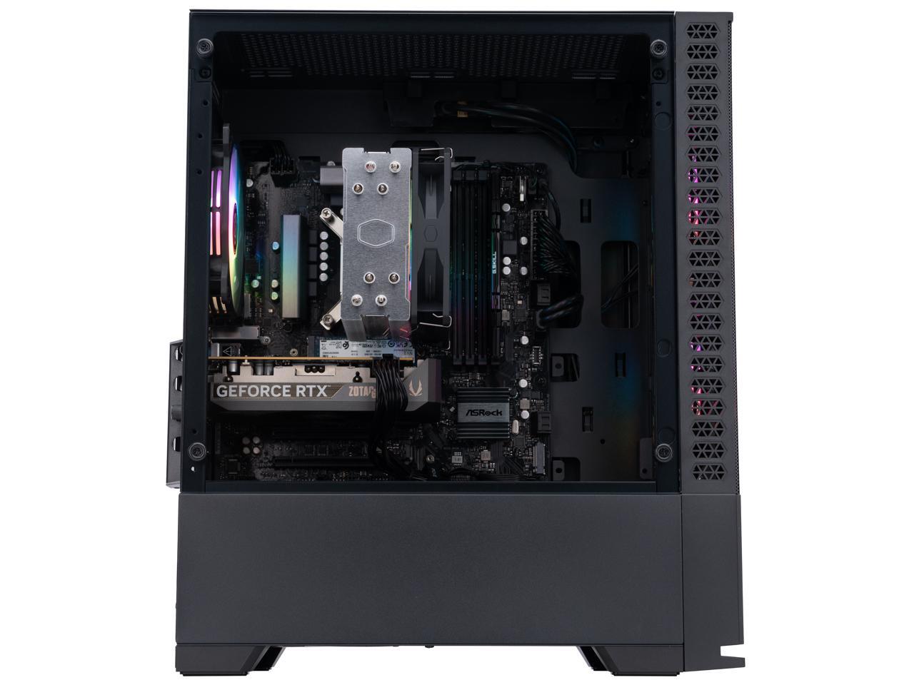 PC para juegos preconfigurado  - Pc Gaming Core I7 reseña y precio