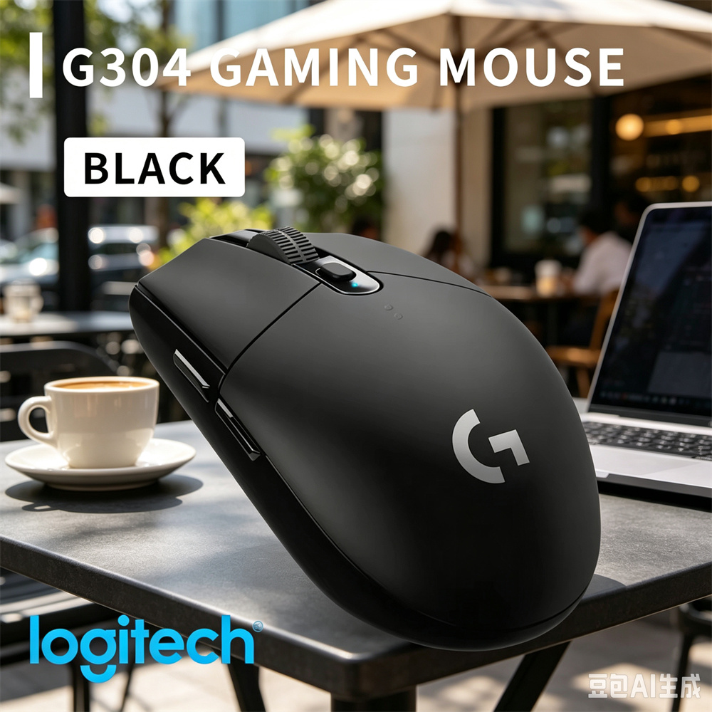 Ratón para Juegos Logitech G30 - Pc Gaming Logitech reseña y precio
