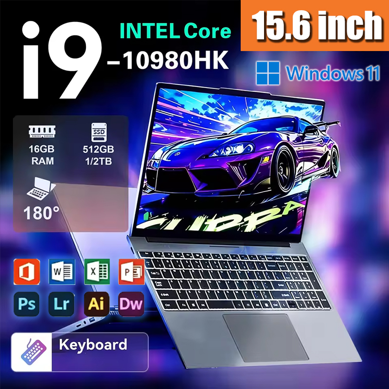 Portátil Firme de 15.6 Pulgada - Pc Gaming Notebook reseña y precio