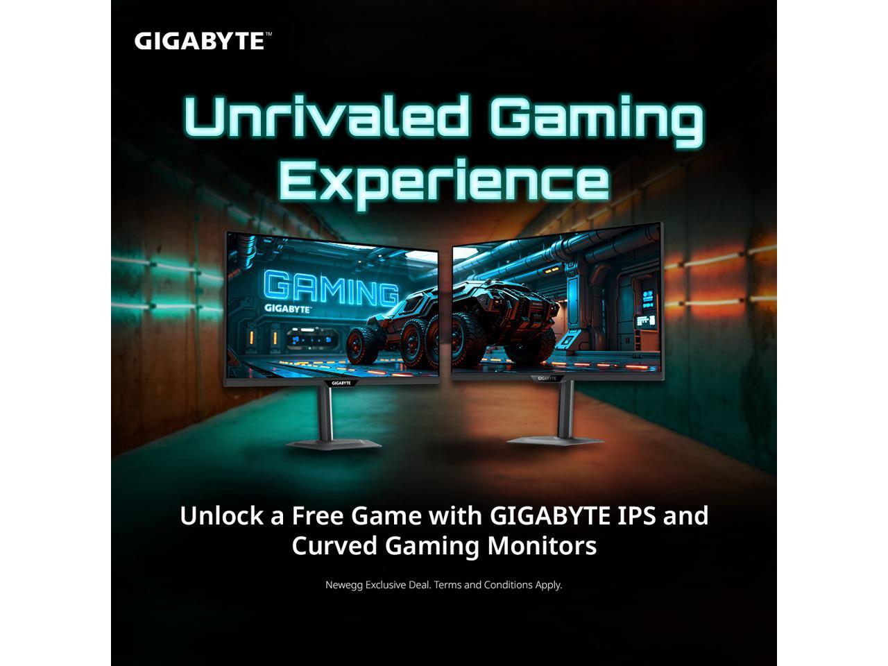Monitor curvo para juegos GIGA - Pc Zotac Gaming reseña y precio