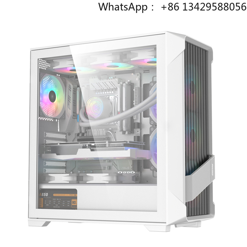 PC de Escritorio para Juegos I - Pc Gaming Rtx 3060 reseña y precio