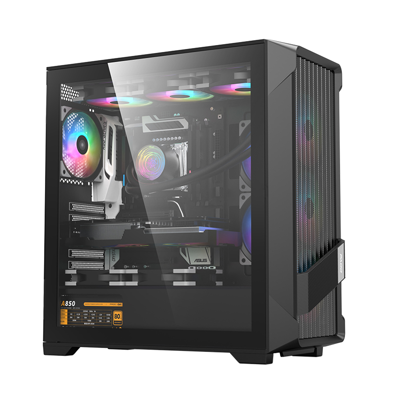 PC de Escritorio para Juegos I - Pc Gaming Rtx 3060 reseña y precio