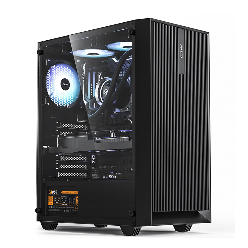 PC de Escritorio para Juegos I - Pc Gaming Rtx 3060 reseña y precio