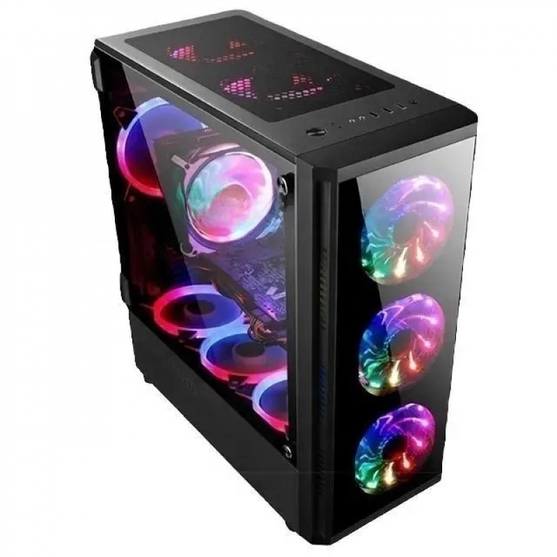 Computadora de escritorio game - Pc Gaming Rtx 3060 reseña y precio