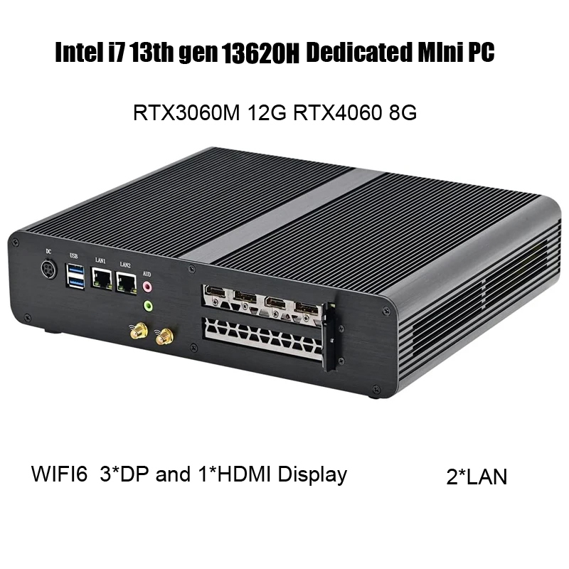 Mini PC para juegos Intel de 1 - Pc Gaming Rtx 3060 reseña y precio
