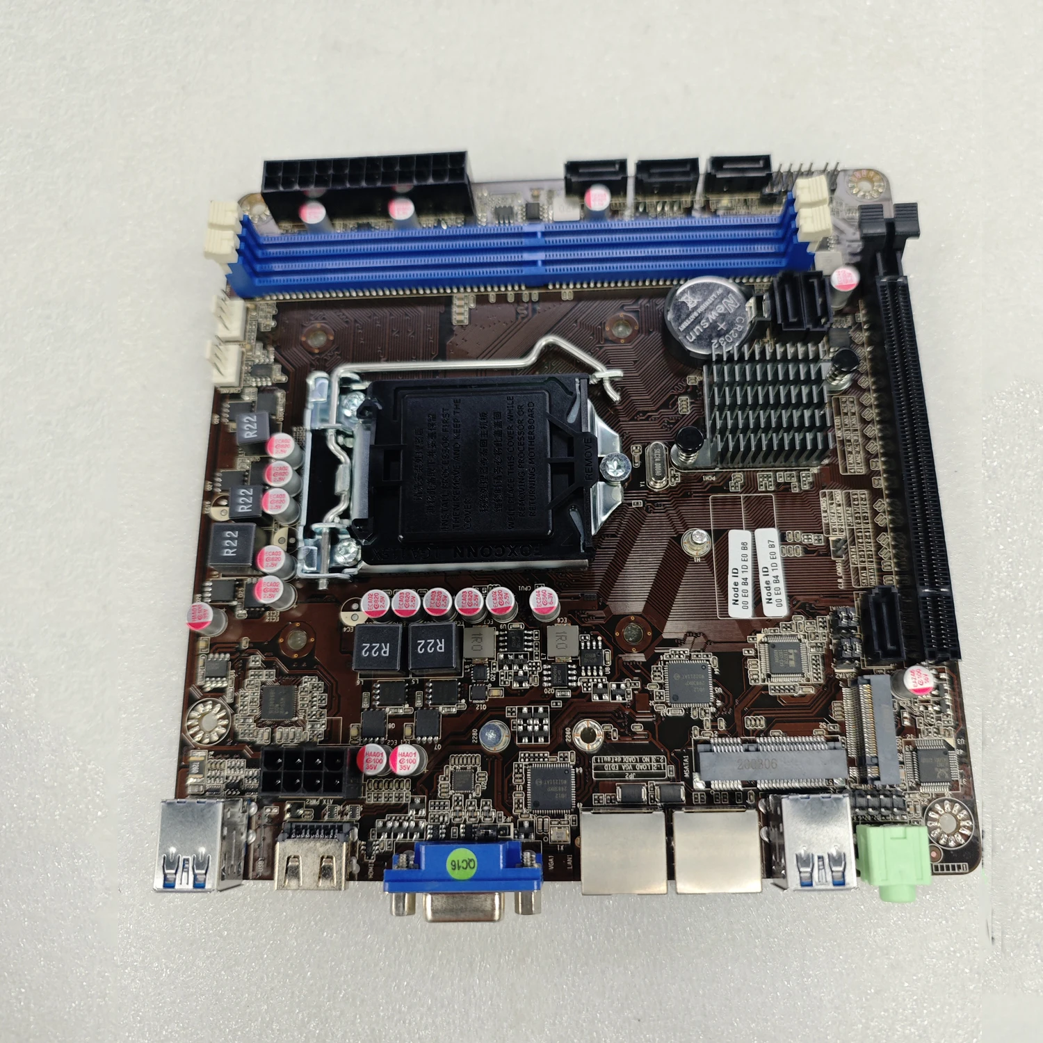 Placa Base B365 Mini-ITX LGA 1 - Pc Gaming Core I7 reseña y precio