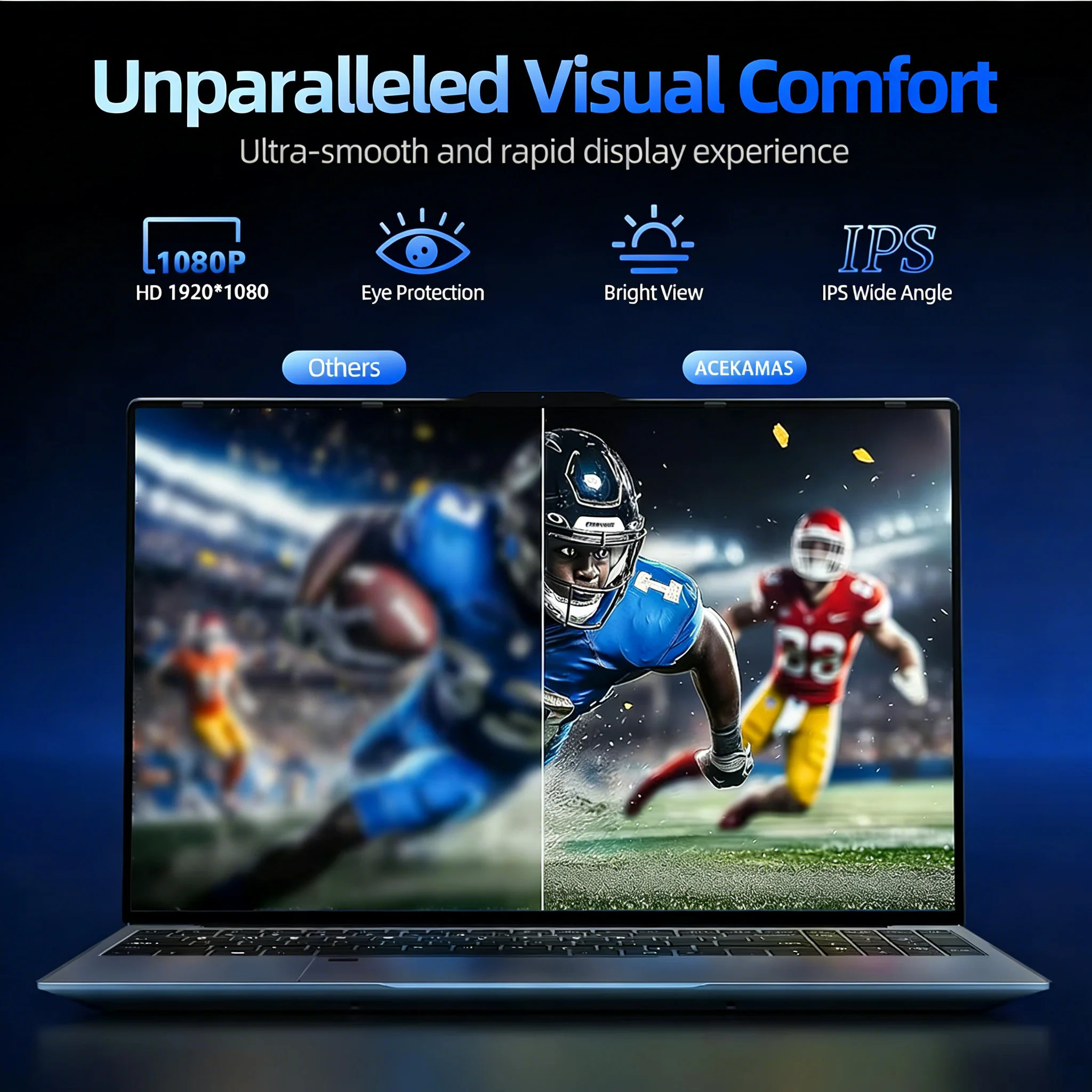 Portátil para juegos de 15.6 p - Pc Gaming Notebook reseña y precio