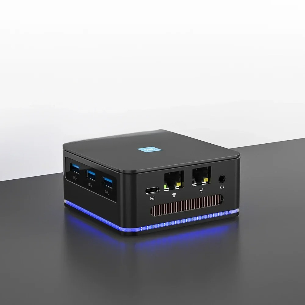 Mini PC de Bolsillo, 12.ª Gene - Pc Gaming Ddr5 reseña y precio
