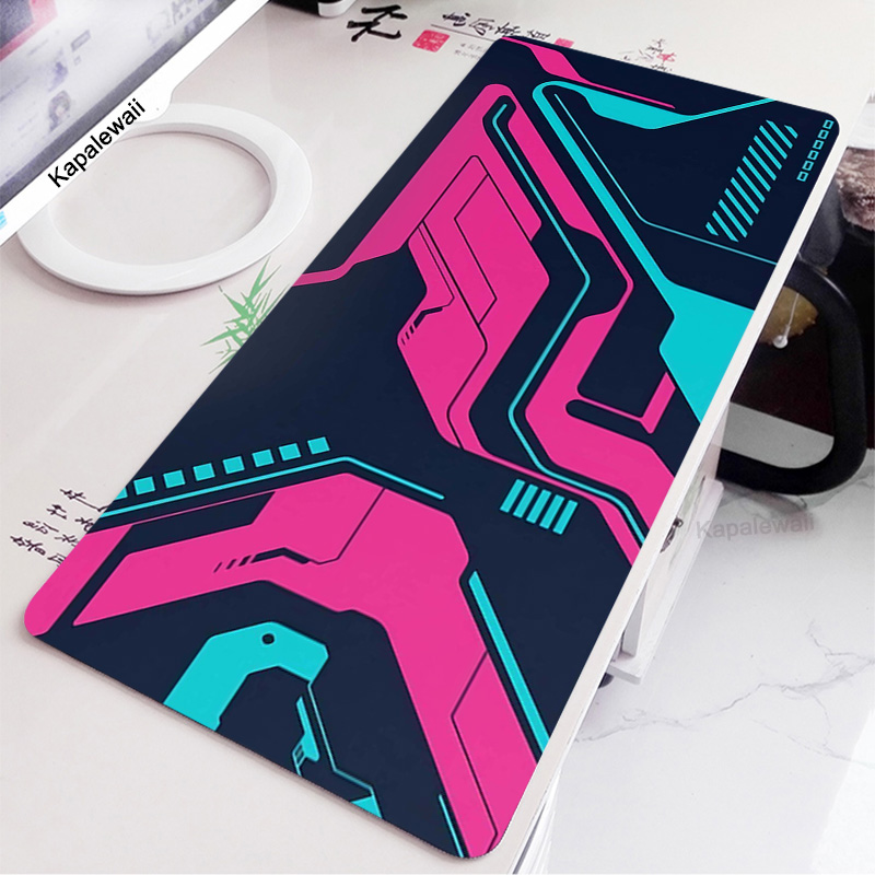 Delta-alfombrilla de ratón ros - Pc Gaming Pink reseña y precio