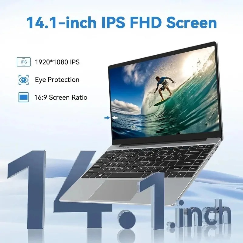 Portátil para juegos Intel Cor - Pc Gaming Notebook reseña y precio