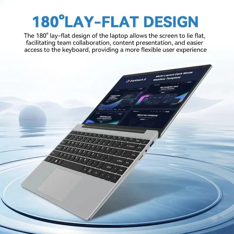 Portátil para juegos Intel Cor - Pc Gaming Notebook reseña y precio