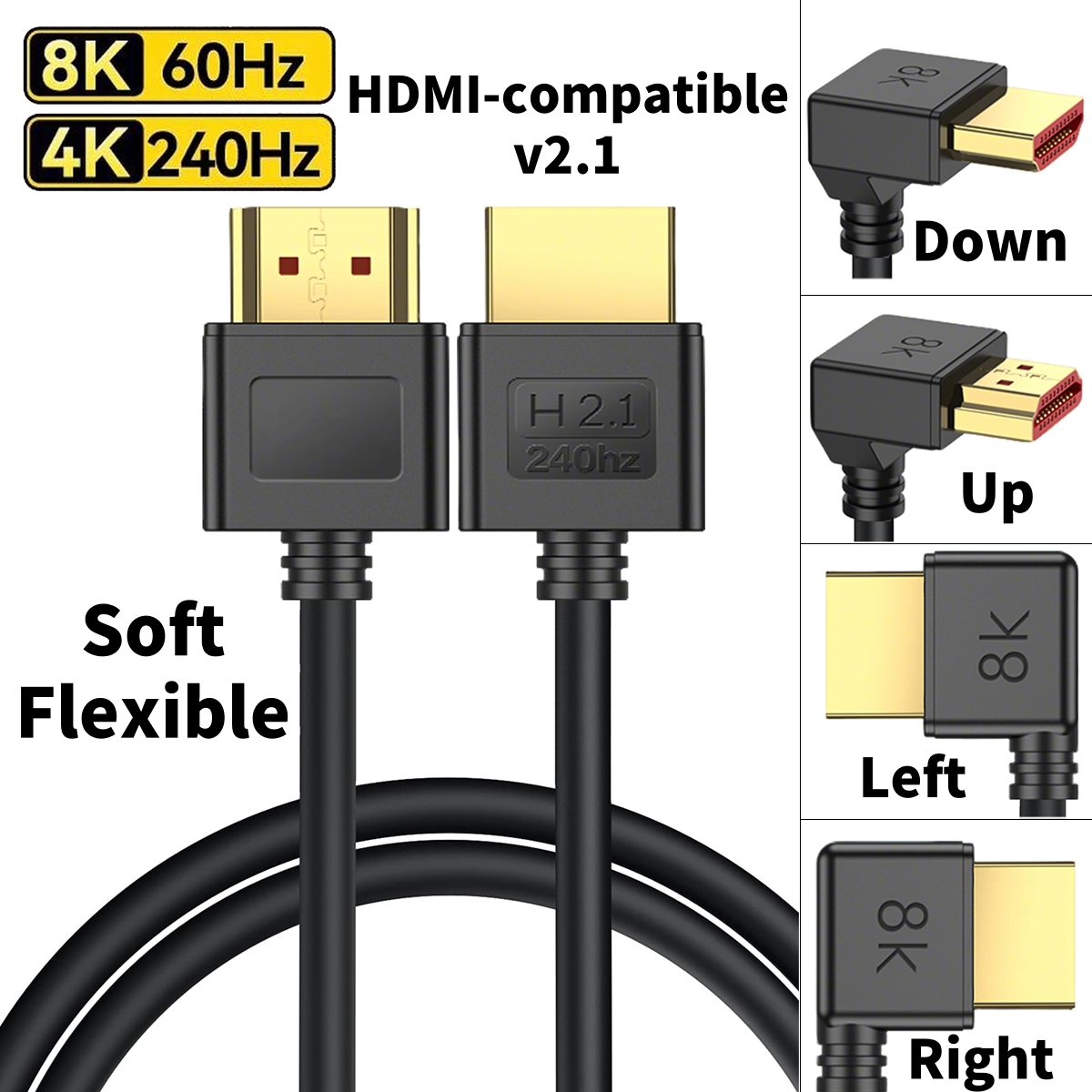 Cable 2,1 compatible con HDMI, - Pc Zotac Gaming reseña y precio