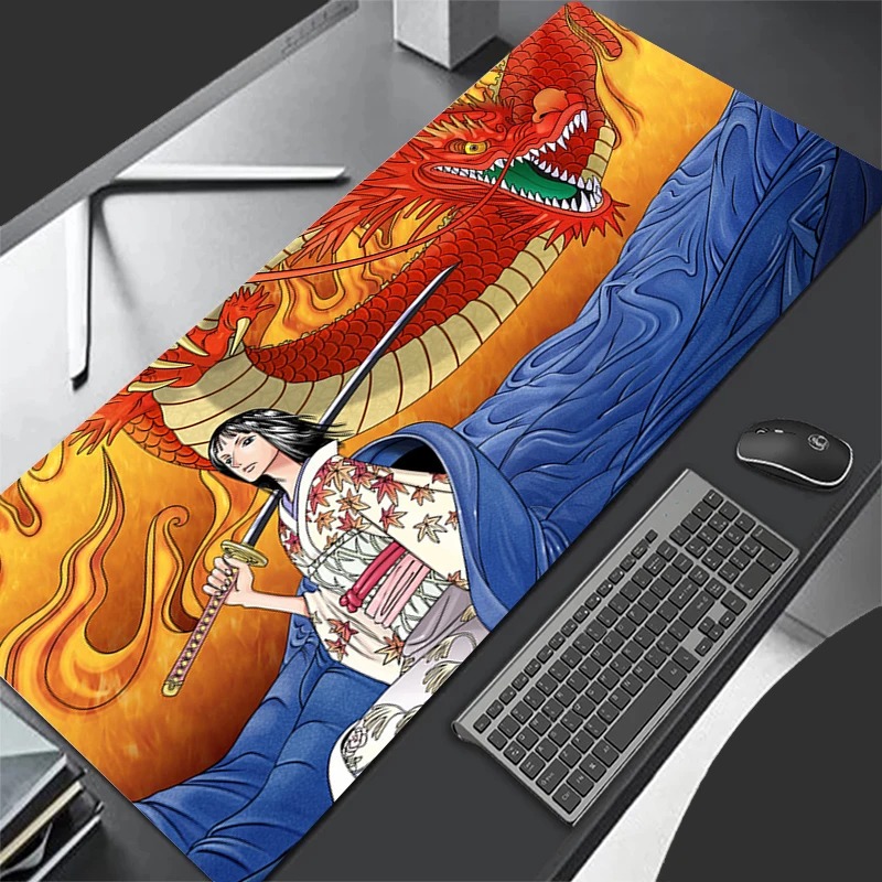 Alfombrilla de Ratón Japonesa  - Pc Gaming Notebook reseña y precio