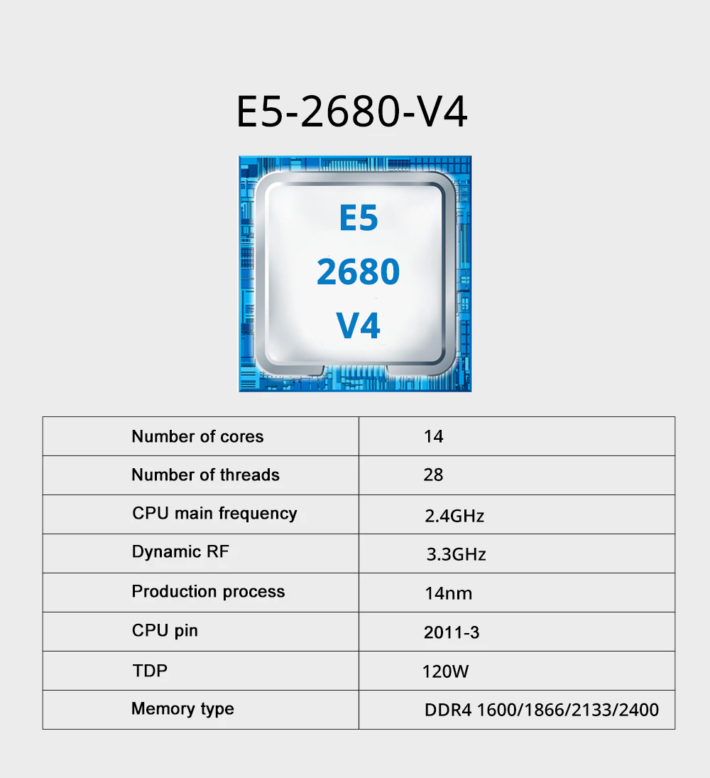 Kit de placa base para juegos  - Pc Gaming Xeon reseña y precio