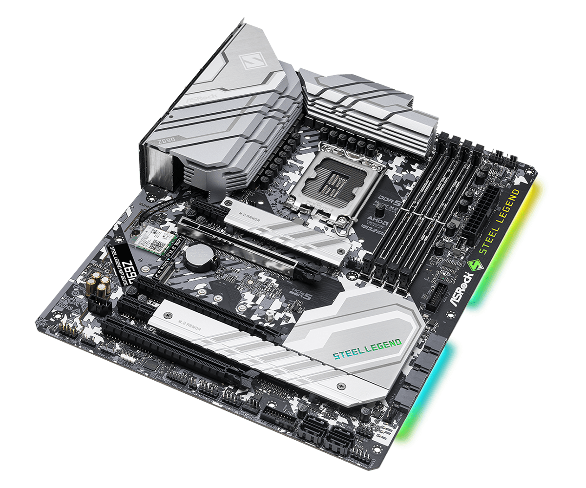 Placa Base Z690 LGA1700 ASROCK - Pc Gaming Ddr5 reseña y precio