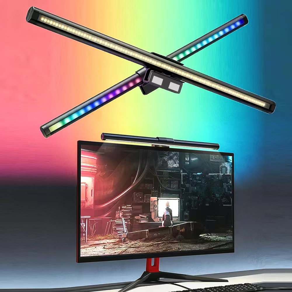 Luz colgante de pantalla LED c - Pc Zotac Gaming reseña y precio