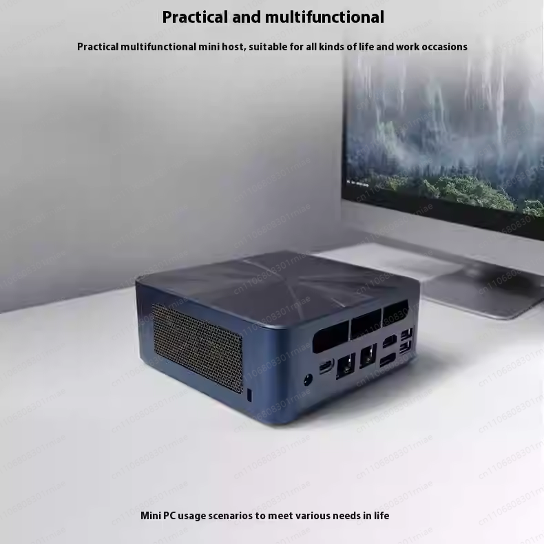 Mini PC S78 - 7840HS/8845HS Wi - Pc Gaming Ddr5 reseña y precio