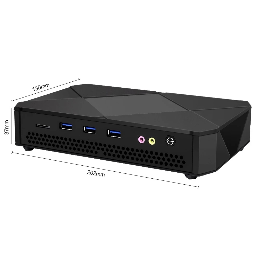 Mini PC para juegos de 12. a g - Pc Gaming Ddr5 reseña y precio