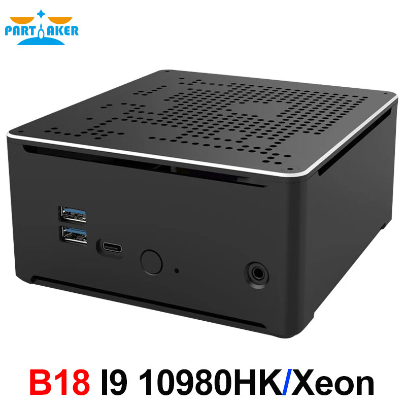 El más nuevo Mini PC Intel Xeo - Pc Gaming Xeon reseña y precio