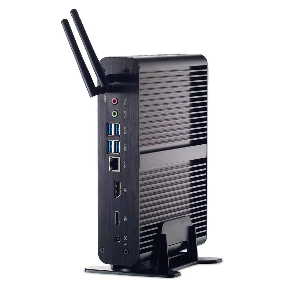 Mini PC Topton de 12.ª generac - Pc Gaming Core I7 reseña y precio