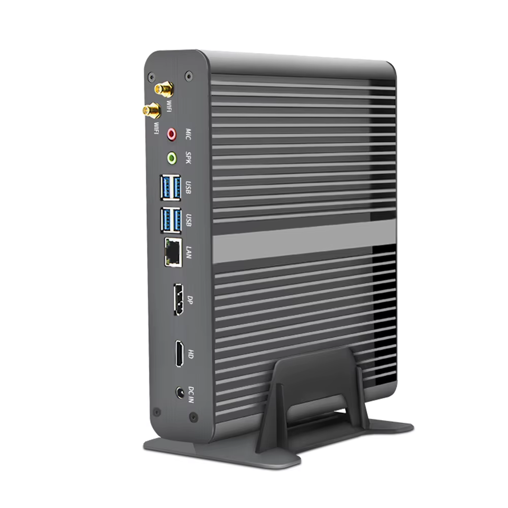 Mini PC Topton de 12.ª generac - Pc Gaming Core I7 reseña y precio
