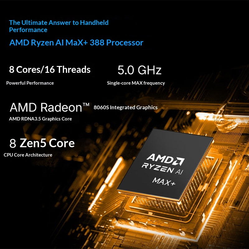 Consola de Juegos Portátil One - Pc Gaming Ryzen reseña y precio