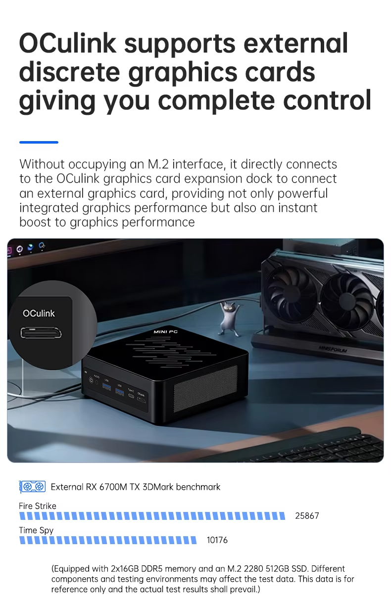 Mini PC para Juegos Topton, AM - Pc Gaming Ryzen reseña y precio