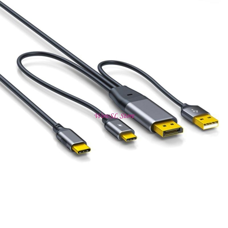 USB C a DisplayPort 4K@60Hz Ca - Pc Zotac Gaming reseña y precio