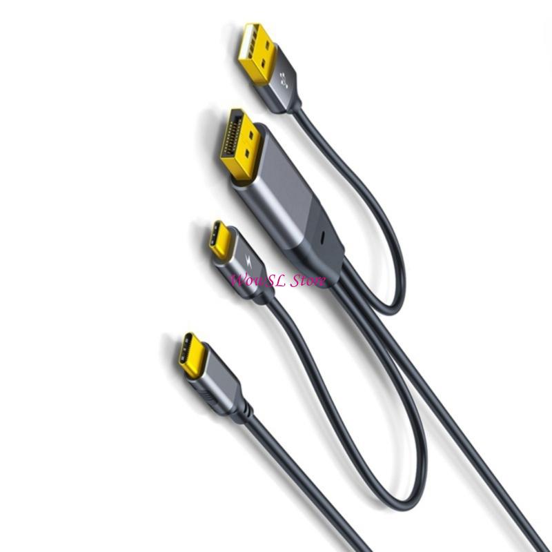 USB C a DisplayPort 4K@60Hz Ca - Pc Zotac Gaming reseña y precio