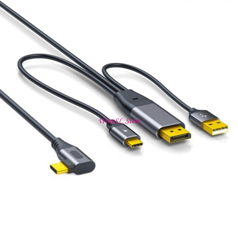 USB C a DisplayPort 4K@60Hz Ca - Pc Zotac Gaming reseña y precio